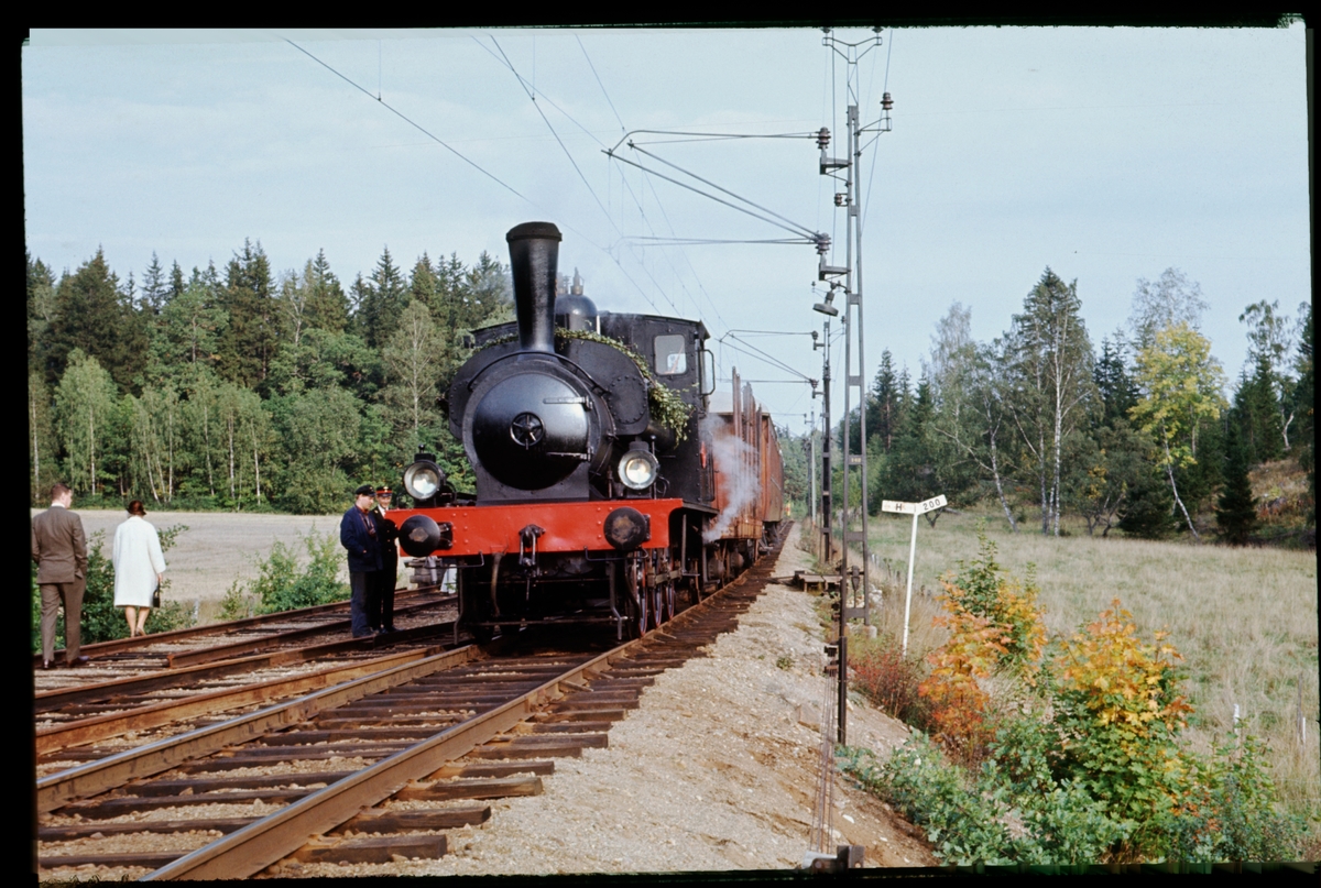 Marma - Sandarne Järnväg, MaSJ 3 "Thyr".