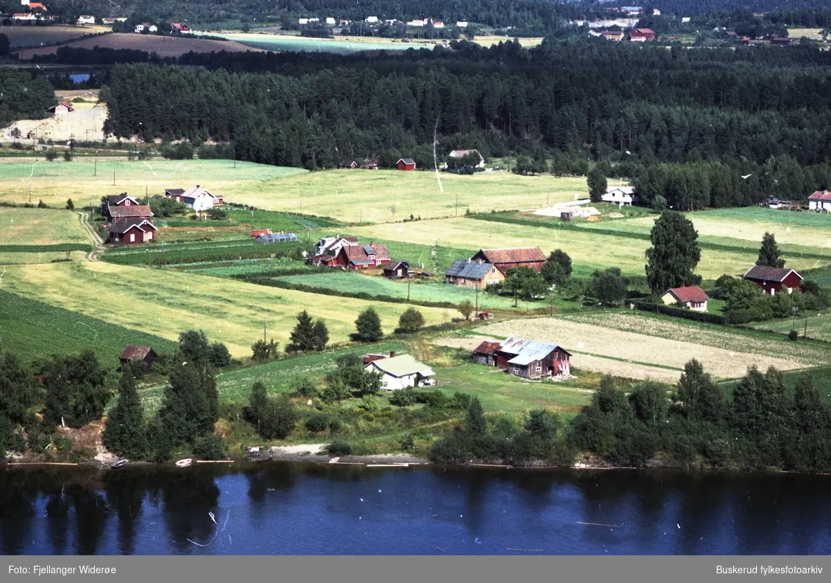 Snadden ved Helgelandsmoen militærleir,  Røyse
1961