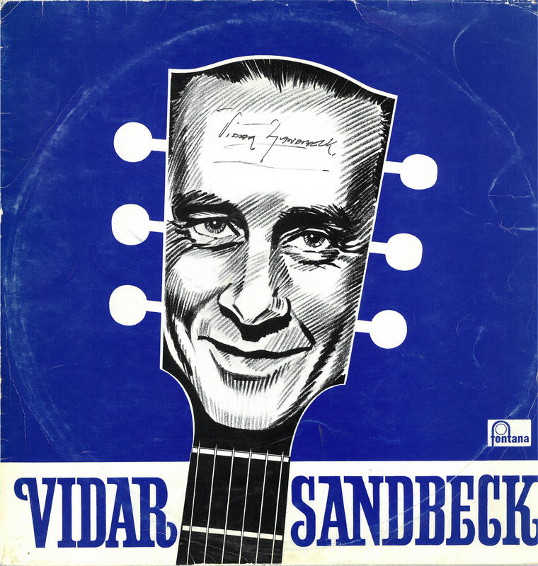 Vidar Sandbeck første LP