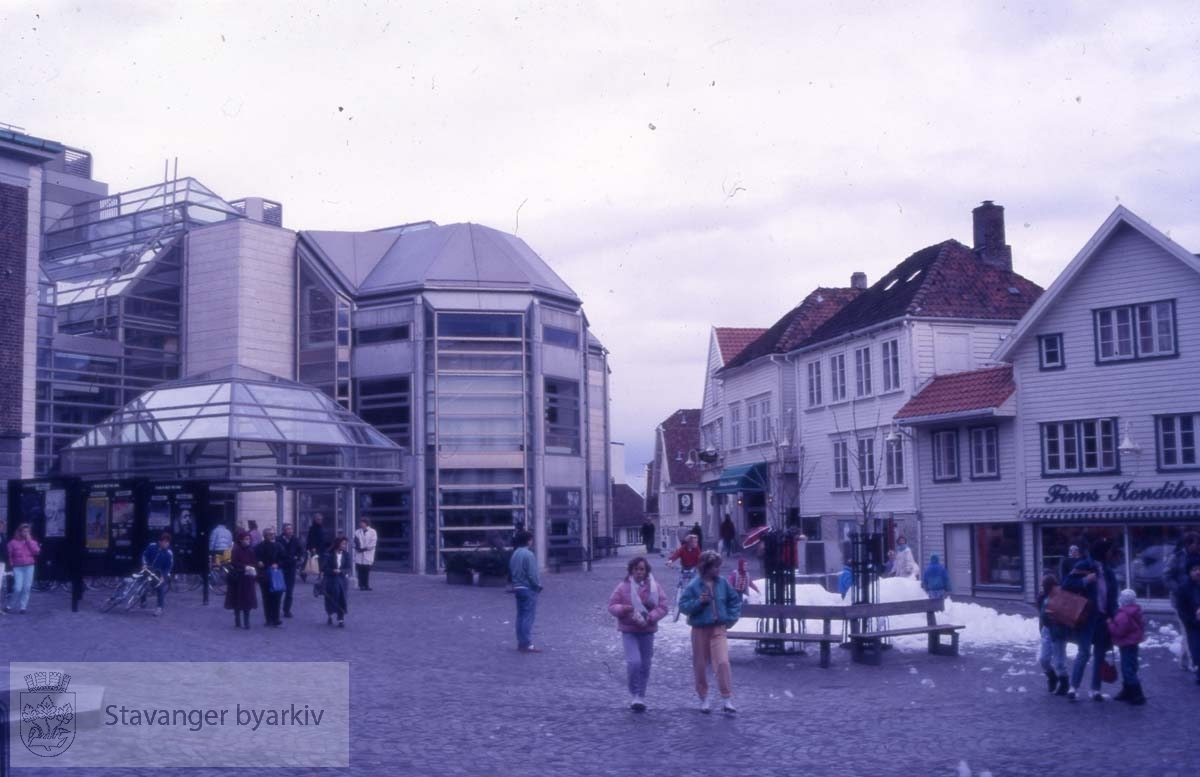 Sølvberget kulturhus