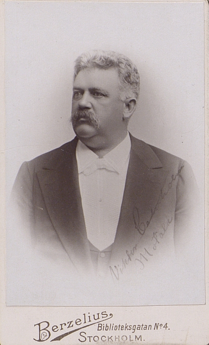 Viktor Cederholm