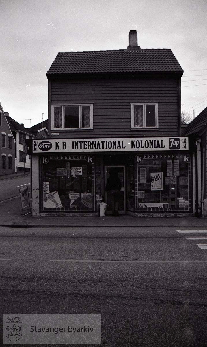 K.B. International Kolonial