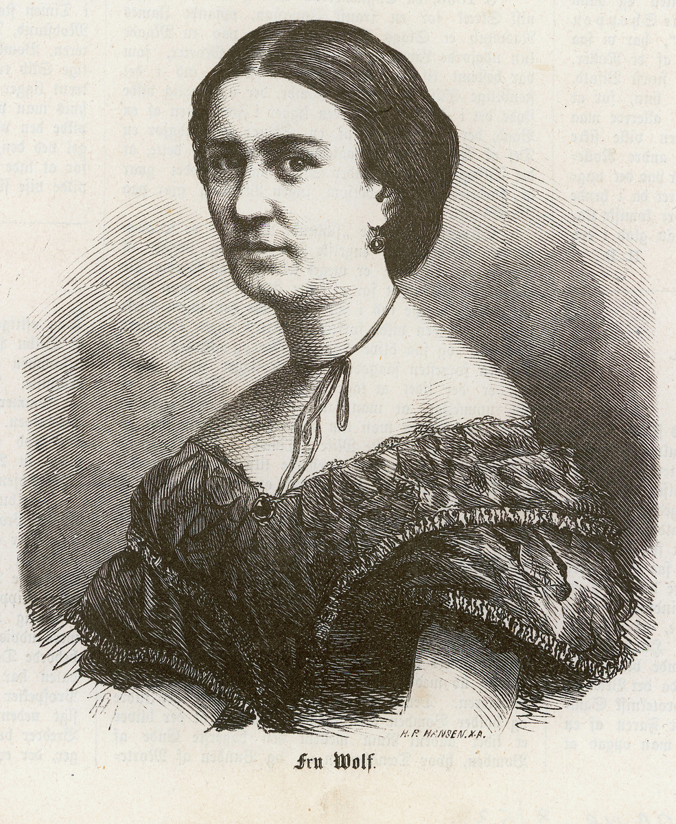 Johannesen, Karen Lucie (1833 - 1902)