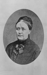 Caroline Marie Bergh, f. Graah.