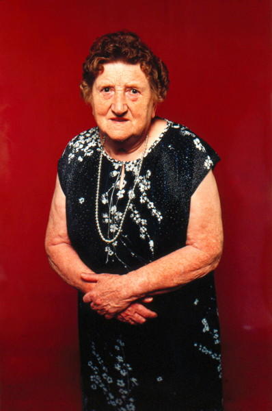 Mette Tronvoll, Marit Stene, fra serien "AGE women 25 - 90", 1994. (Foto/Photo)