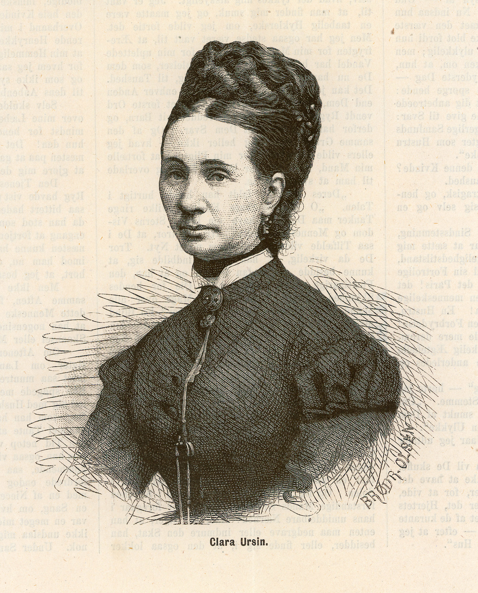 Hansen, Clara (1828 - )