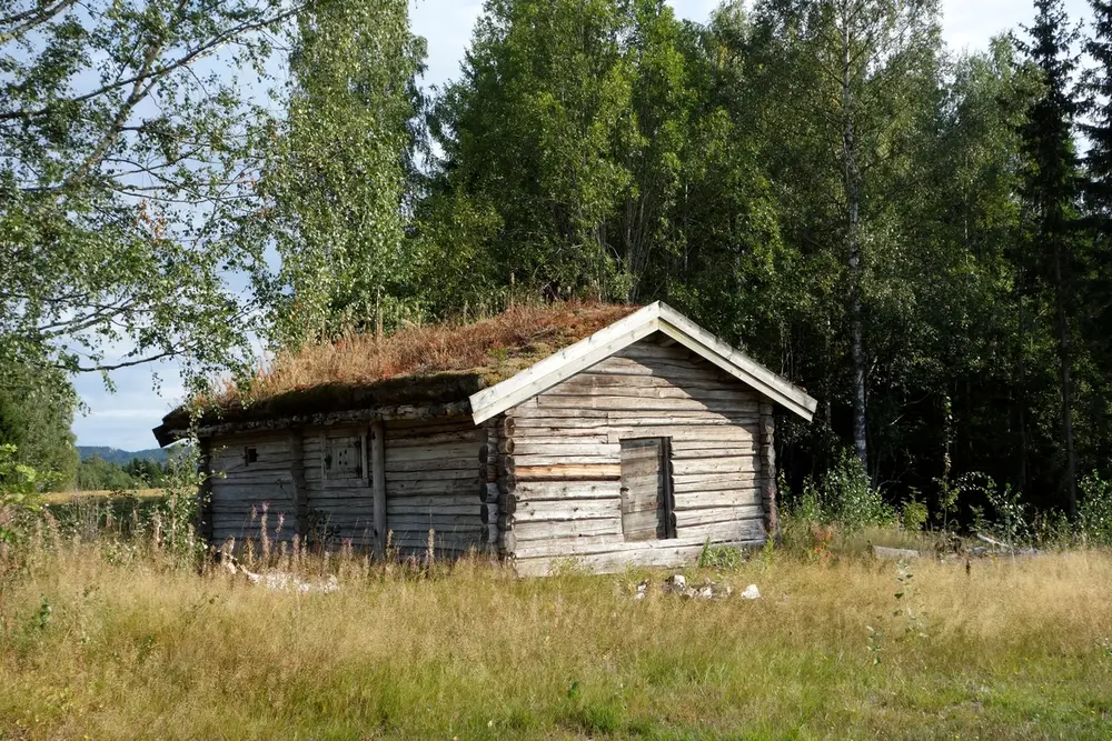 Eldsel Gamle Hvam museum