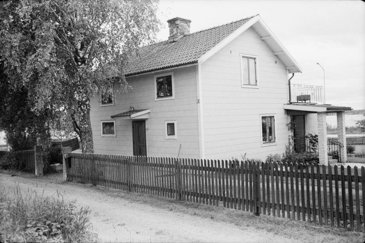 Boningshus, Marma 3:58, Älvkarleby socken, Uppland 1979