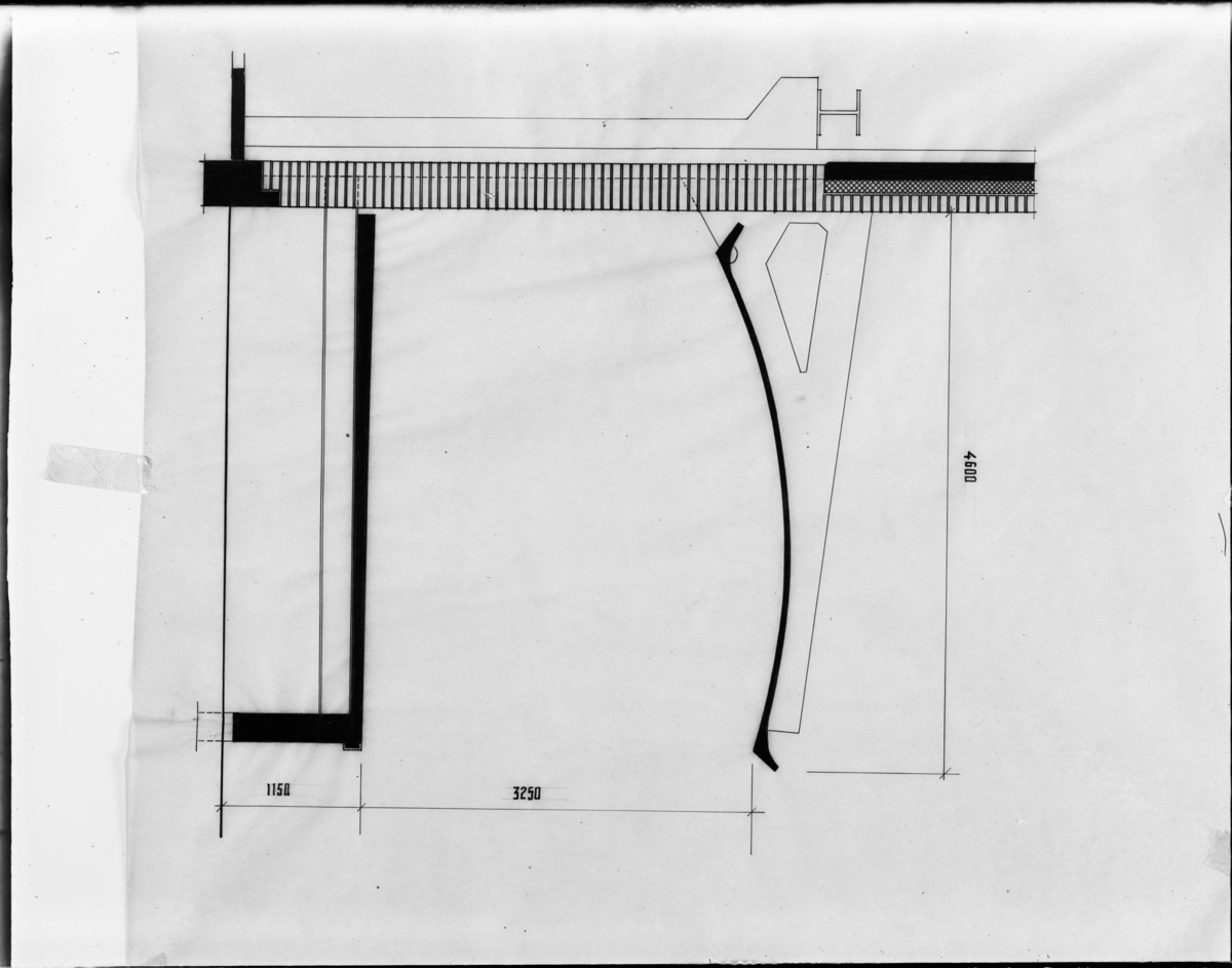 ZIMDAHLS KONTOR, REPR. RITNINGAR - ArkDes / DigitaltMuseum