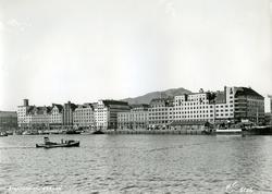 Strandkaien i Bergen.