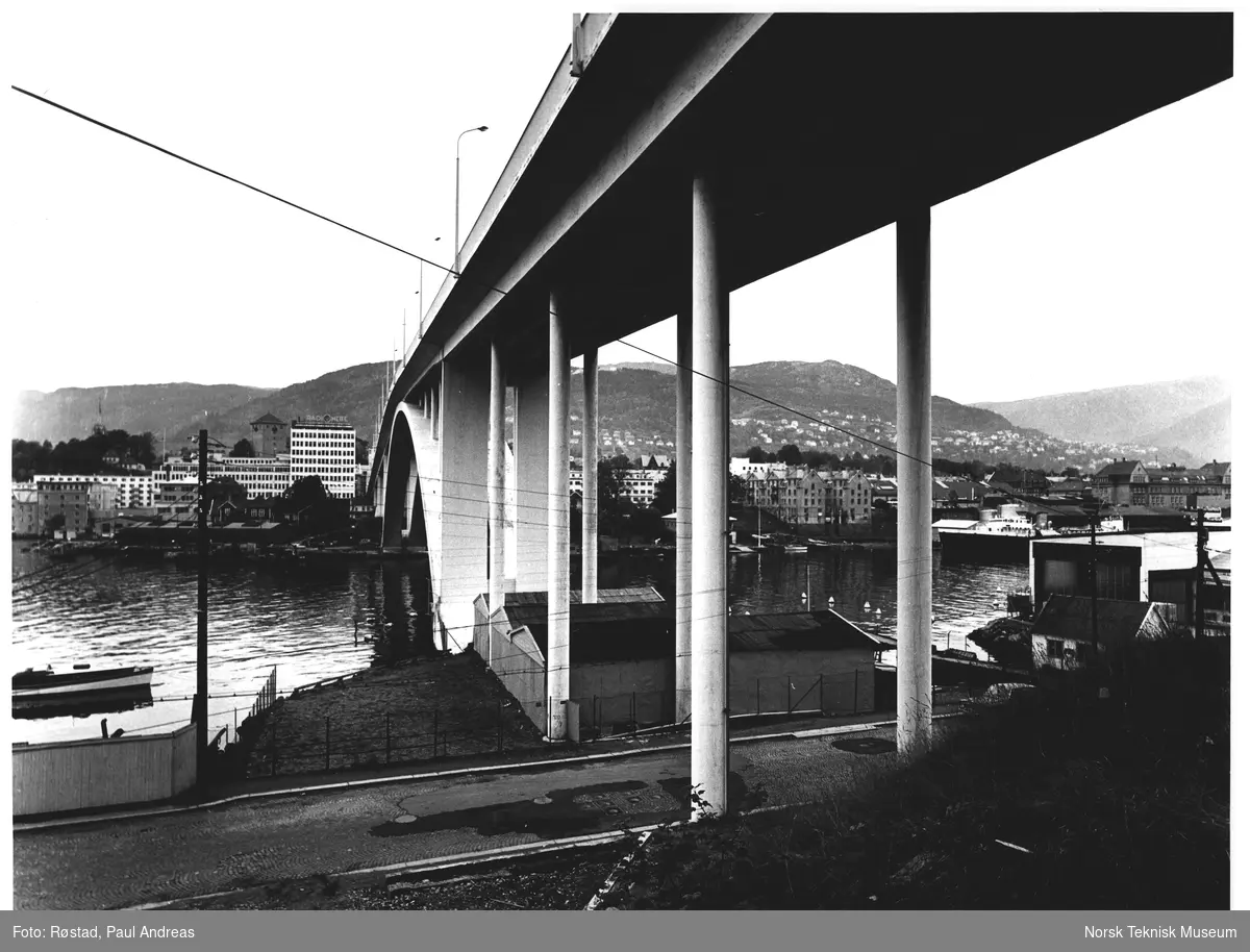 Bergen, Puddefjordbroen