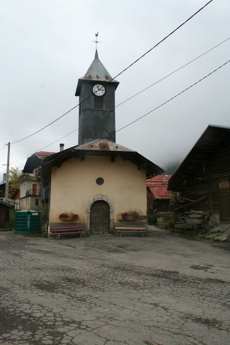 Haute Savoie, landsbykirke