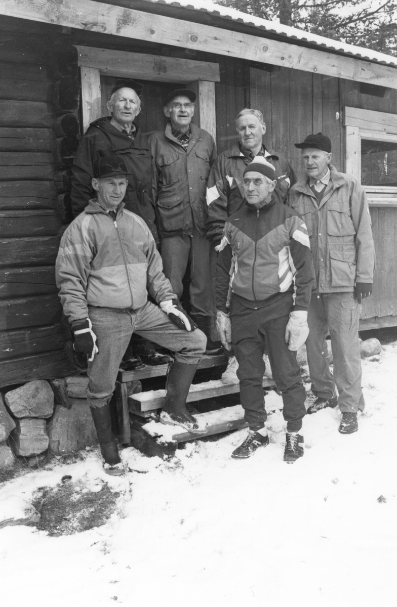 Skiløpere fra Alvdal