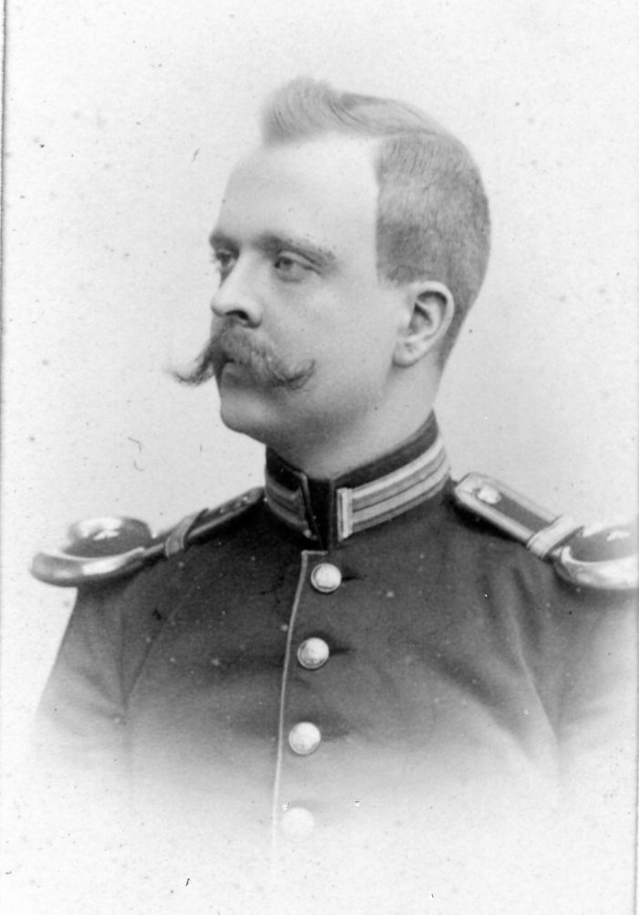 Frisell, Per Tore (f.1866-02-08), Underlöjtnant
Jönköpings Regemente I 12 Skillingaryd
