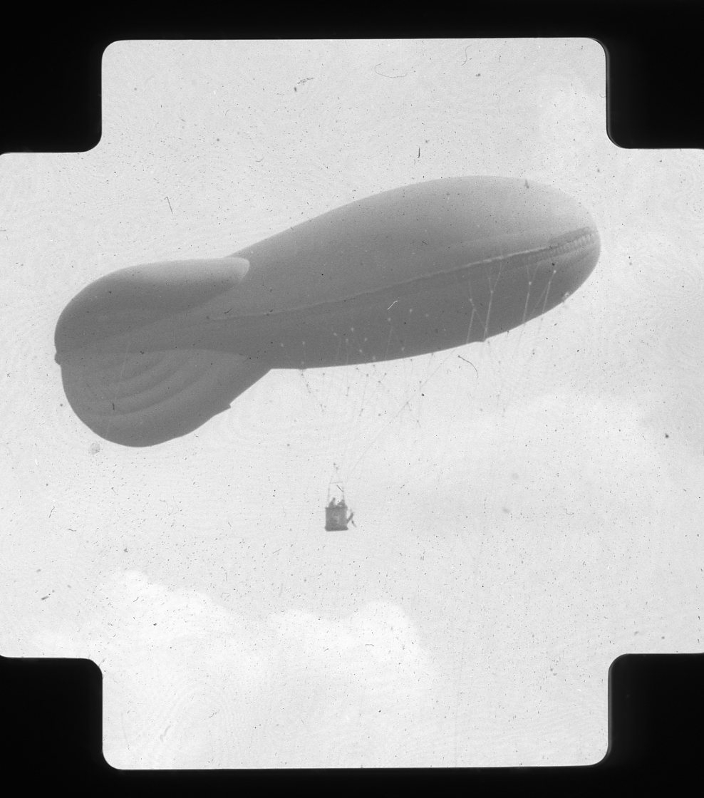 Fältballong m/1932.