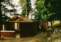 Fritidssentrum på Mauritzberg Slott [Fotografi]