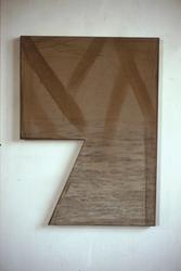 Naturformer [Maleri - Blandet teknikk]