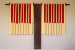 (uten tittel) [Tekstil - Vev]