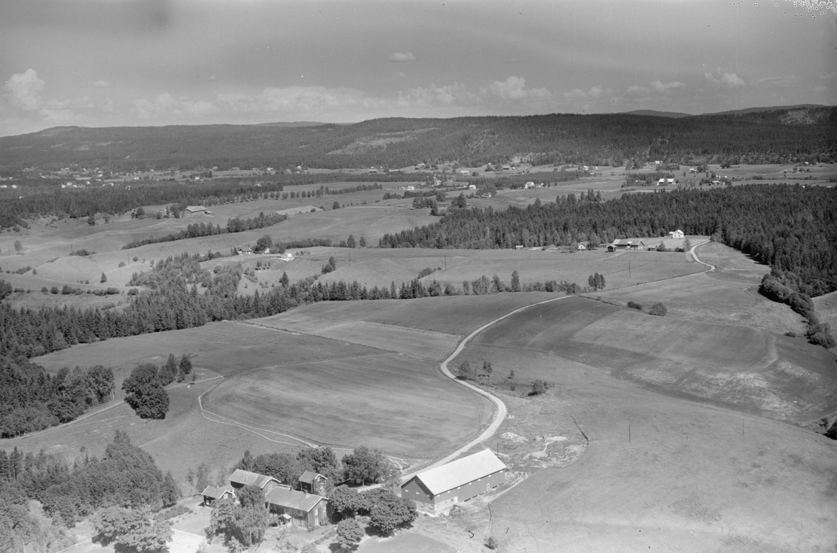 FARSET GÅRD, FENSTAD - Akershusbasen / DigitaltMuseum