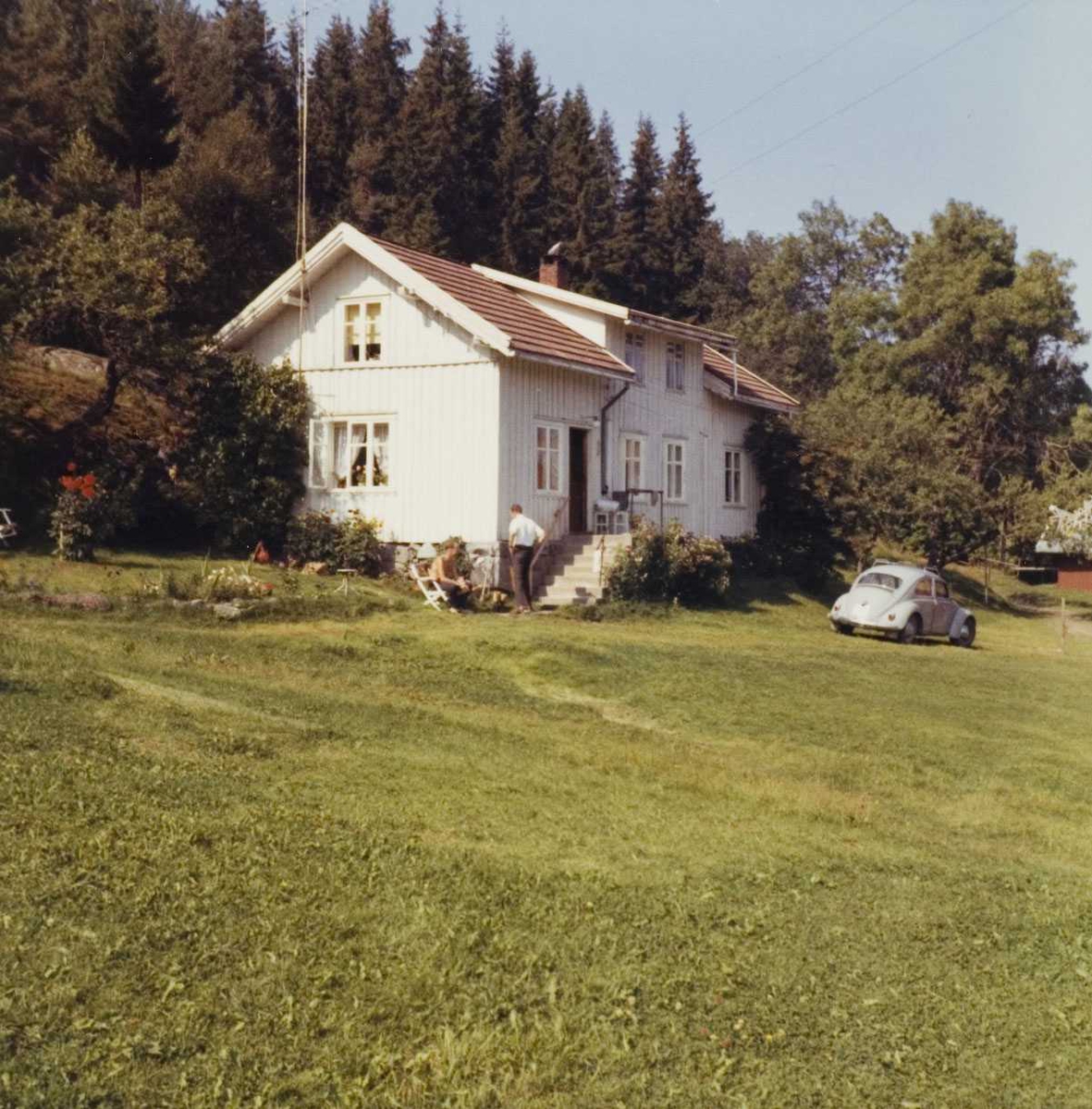 Nordstua Høylund 1967