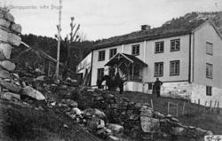 Skorgegarden, indre Bugge.