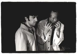 "Acirfa...Acirfa", teaterforestilling av Issak Esmail Issak 