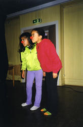 Barneteater. Workshop - Klovneri og improvisasjon. Kontakt N