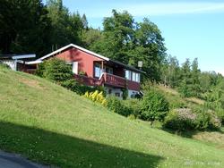 Nyhuset på Bratset, Bratset