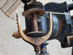 Rokken som Karina Blø Nygård arvet etter sin bestemor Karen 