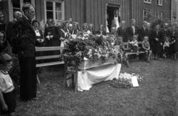 Gravferda til Anne T. Oppigard f.15.04.1863 d.22.06.1946.