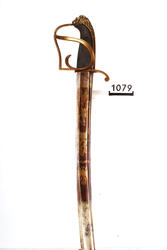 Sabel , uidentifiserte