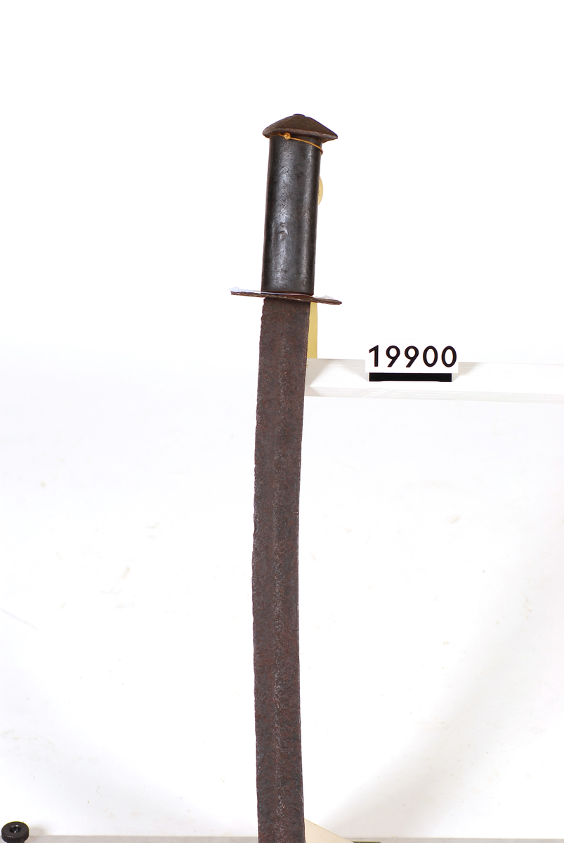 Tessak type H - Forsvarets museer / DigitaltMuseum