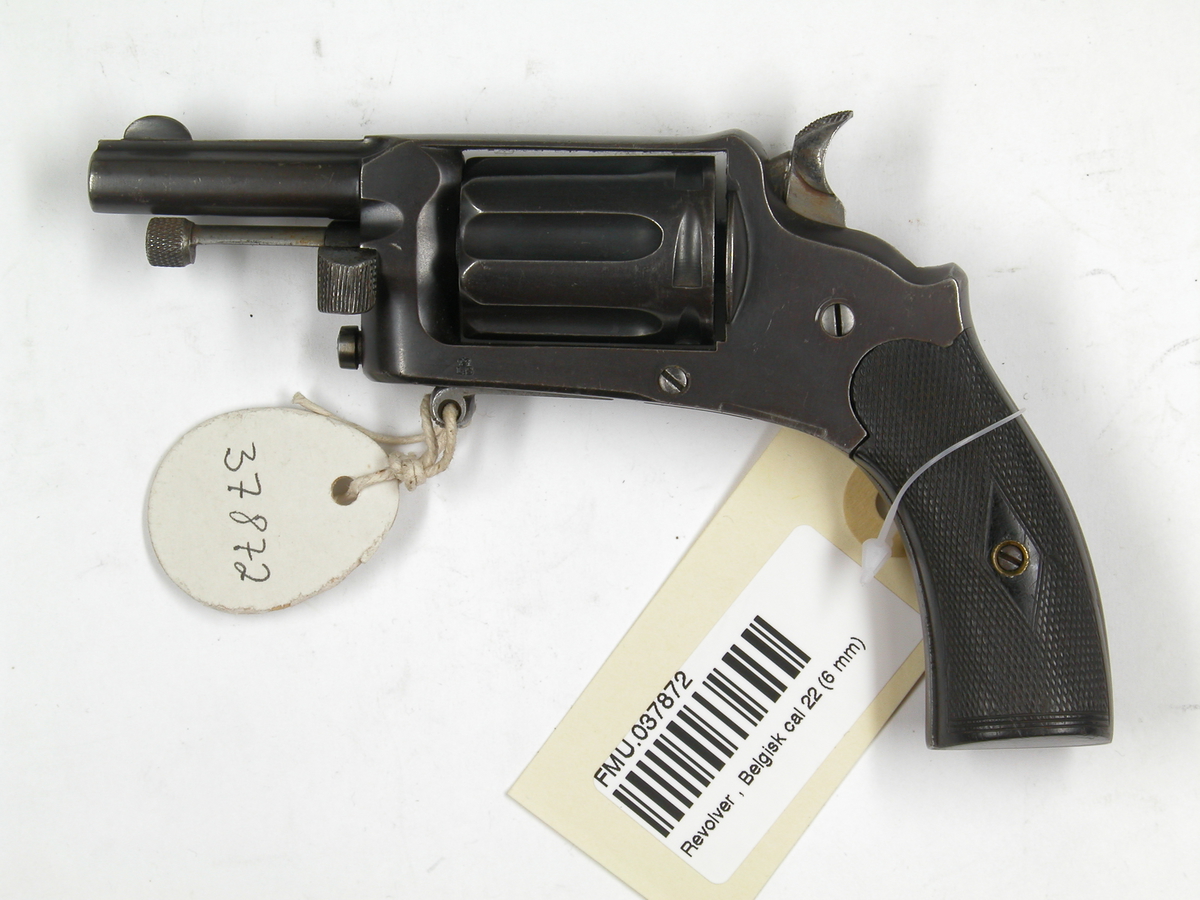 Revolver 5,7 mm Velodog