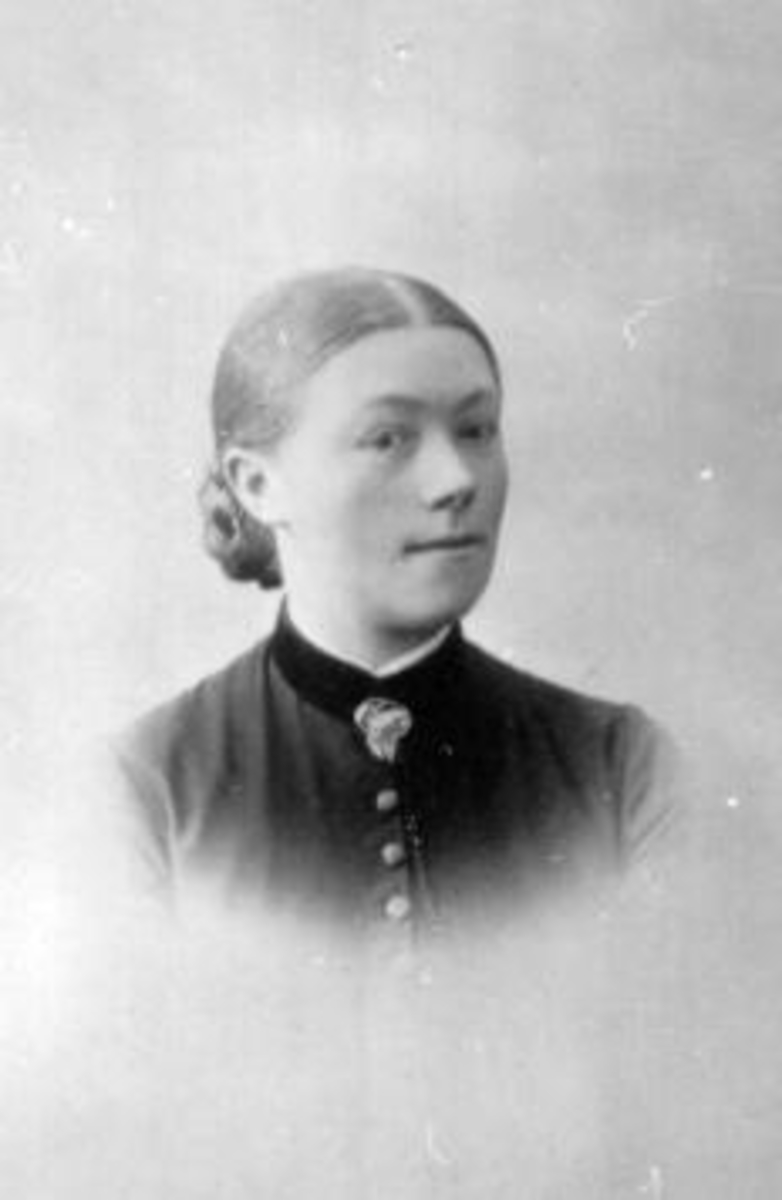 Anne Louise Larsdatter Presterud (1864-1934).