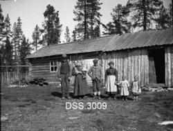 Rydningsbruket Myre på Drevsjø i Engerdal, bygslet fra State