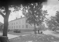 Eksteriør, Hotell d`Angleterre i Nordre gate.