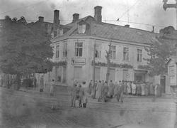 Homla Restaurang - eksteriør