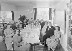 Petter Kristiansens bryllup