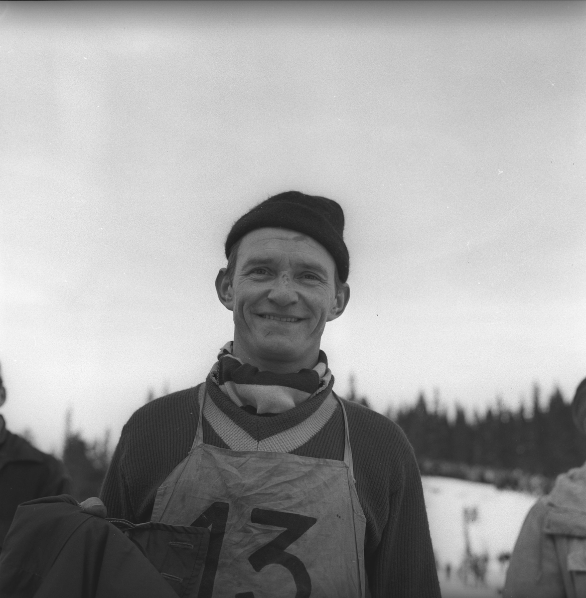 Hopprenn i Granåsen arrangert av Heimdal Idrettslag. Johan Vanvik