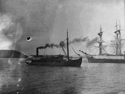 HAMAR JERNSTØPERI OG MEK. VERKSTED, HAM-JERN, SKIPSKRAN. OSL