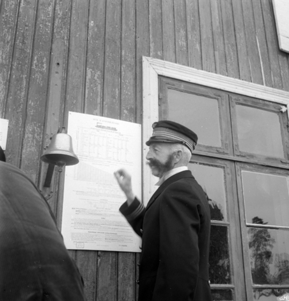 NORSK JERNBANEMUSEUM, Hamar. FILMINNSPILLING APRIL 1954. 