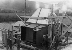 ""Fläkt"-anlegg 11/11-37"