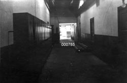 "Gjennemslag til verksted, smie etc. 1944/45"