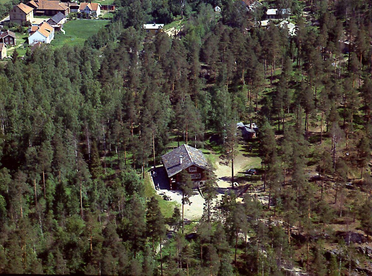 Husmorlagets Hus i Galgebergparken