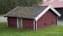 Fjøs (ant. smådyrfjøs)