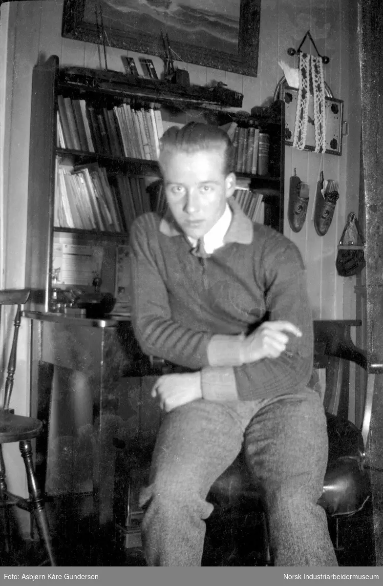 Gundersen, Asbjørn Kåre (1910 - 1969)