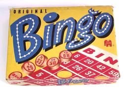 Bingospill