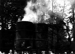 St. Hans feiring NF. 1988