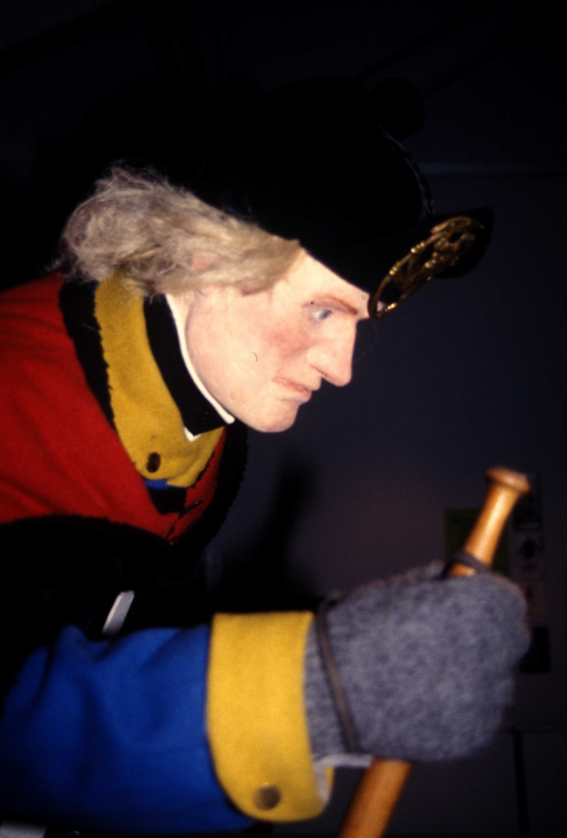 Fra Utstillingen Jakten På Det Norske På Norsk Folkemuseum 1997