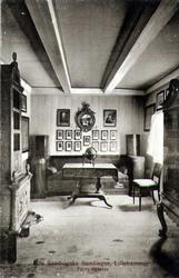 Fayes værelse, Maihaugen, De Sandvigske Samlinger, Lillehamm